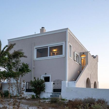 イア Amarie House With Sea View & Sunset Viewヴィラ エクステリア 写真