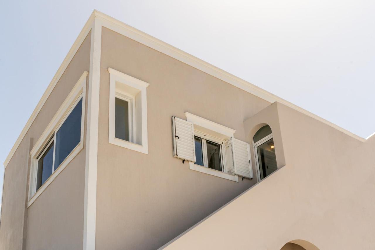 イア Amarie House With Sea View & Sunset Viewヴィラ エクステリア 写真